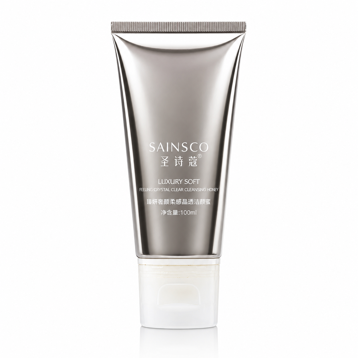 SAINSCO LUXURY SOFT Face Wash image 2