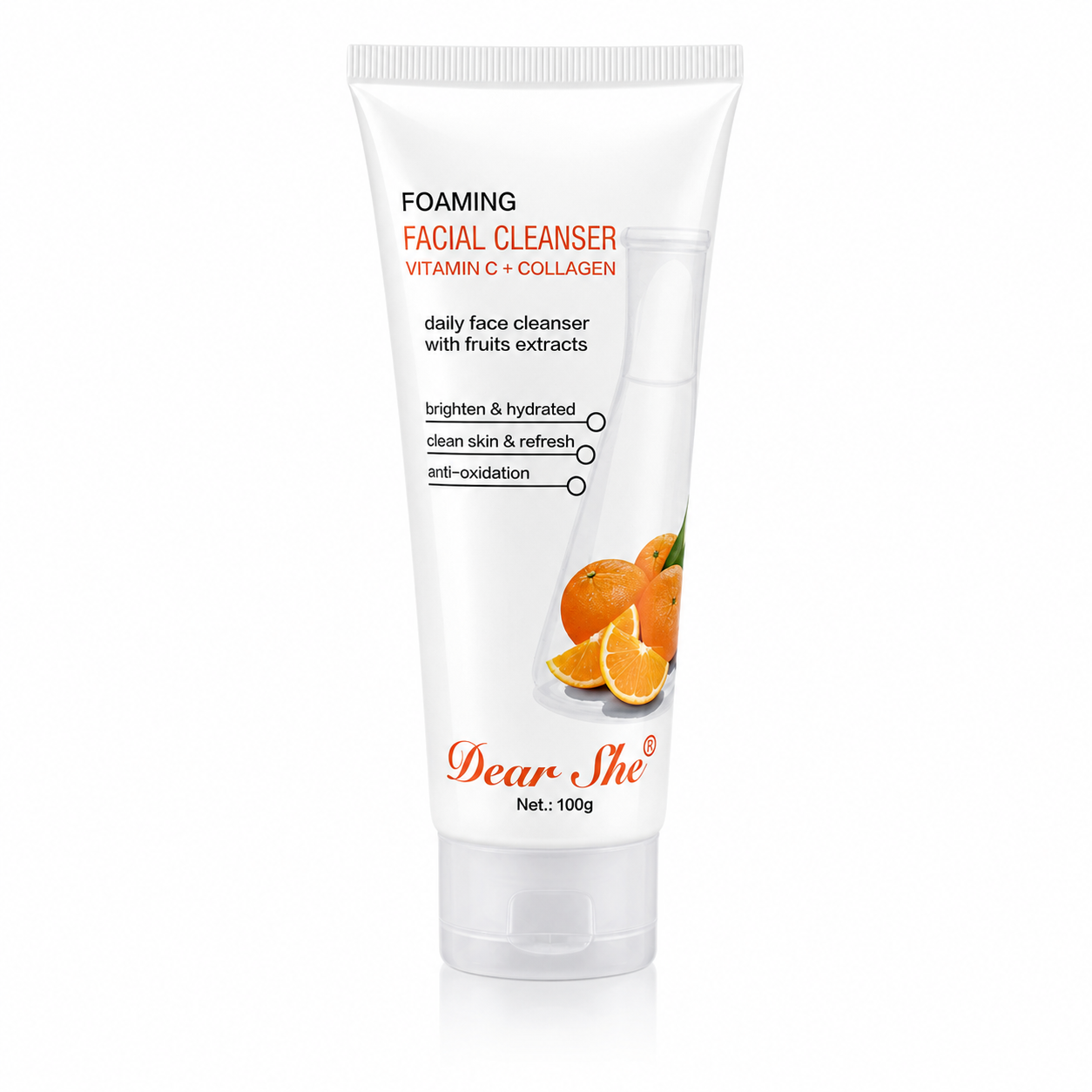 DR' RASHEL Face Wash