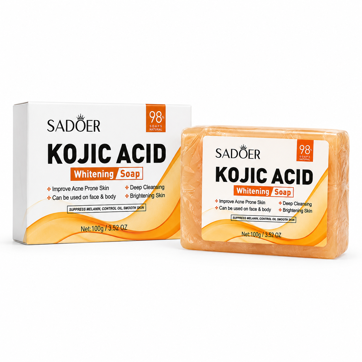 SADOER KOJIC Soap image 2