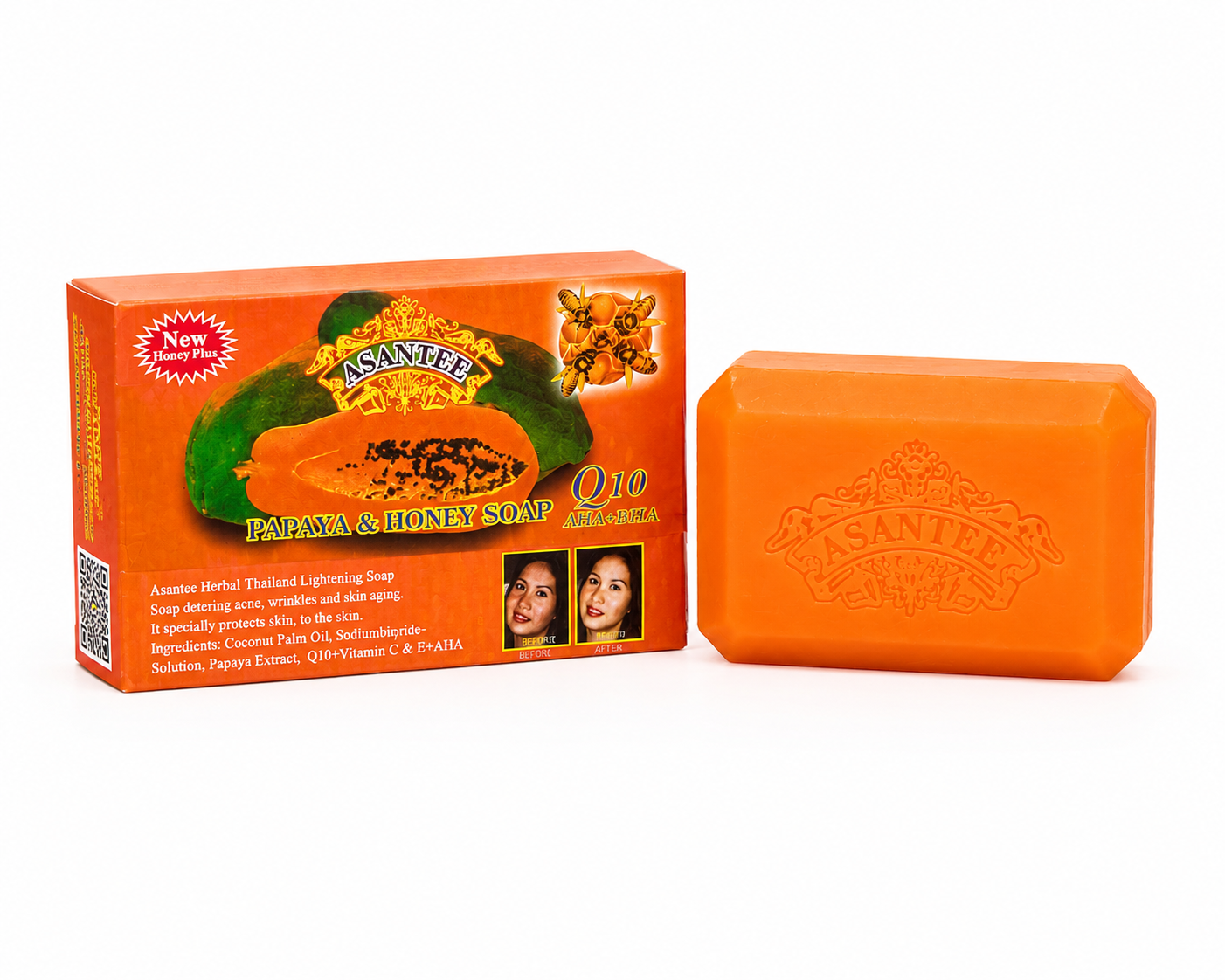 ASANTEE THAI Soap image 2