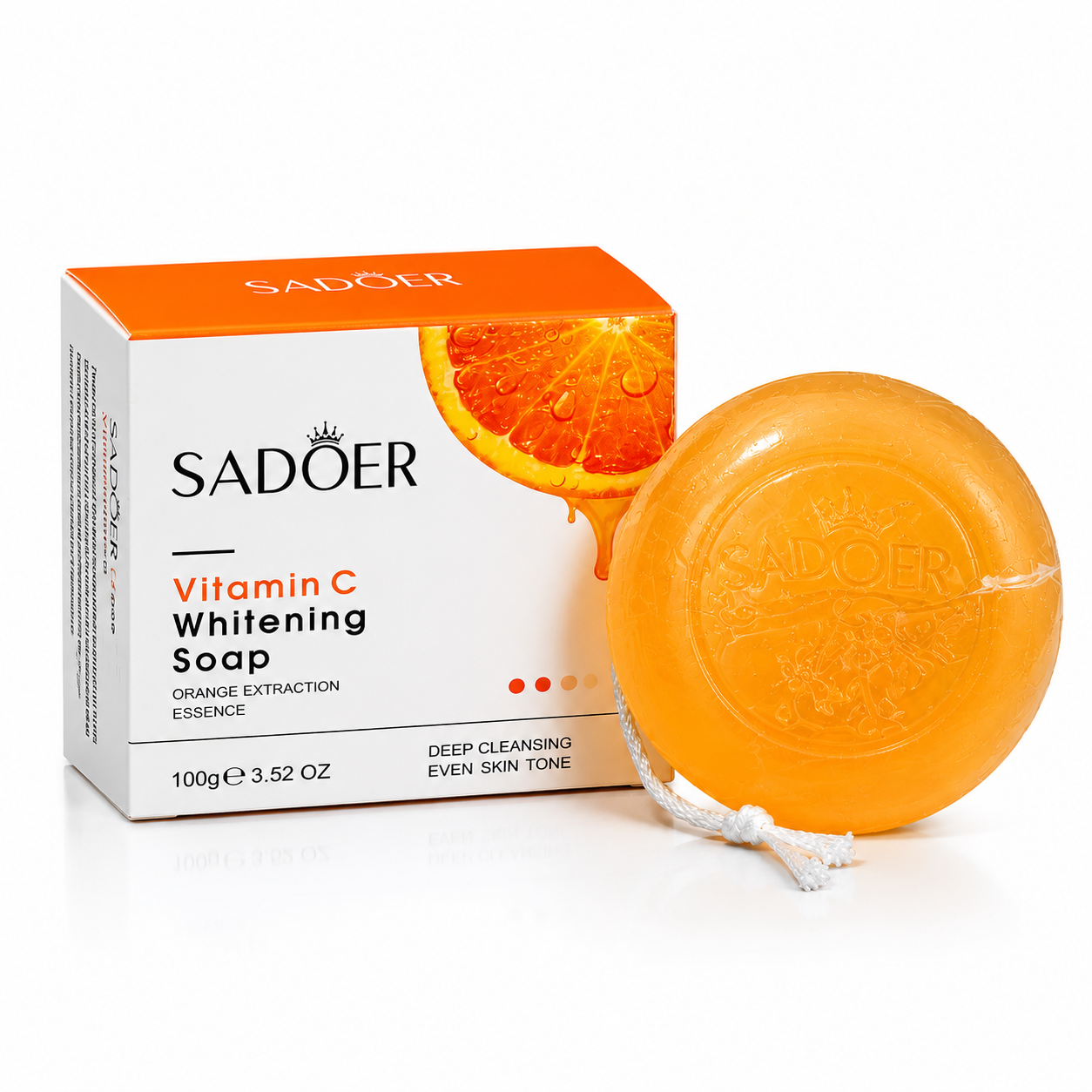 SADOER VITAMIN C WHITENING Soap image 2