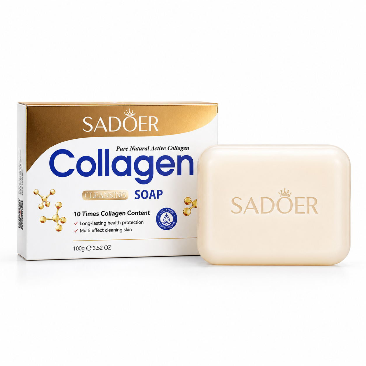 SADOER COLLAGEN Soap image 2