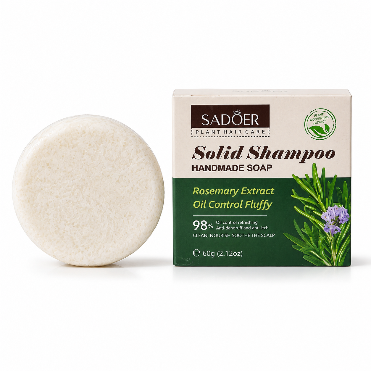 SADOER PLANT HAIR CARE image 2