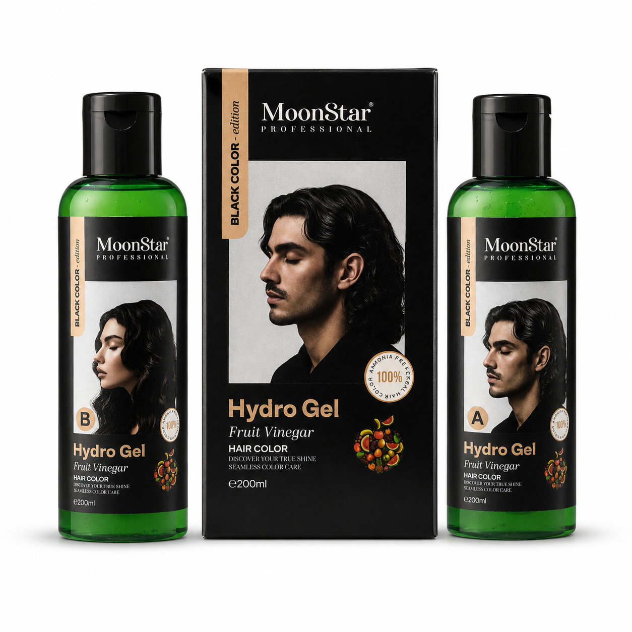 MOONSTAR HYDRO GEL