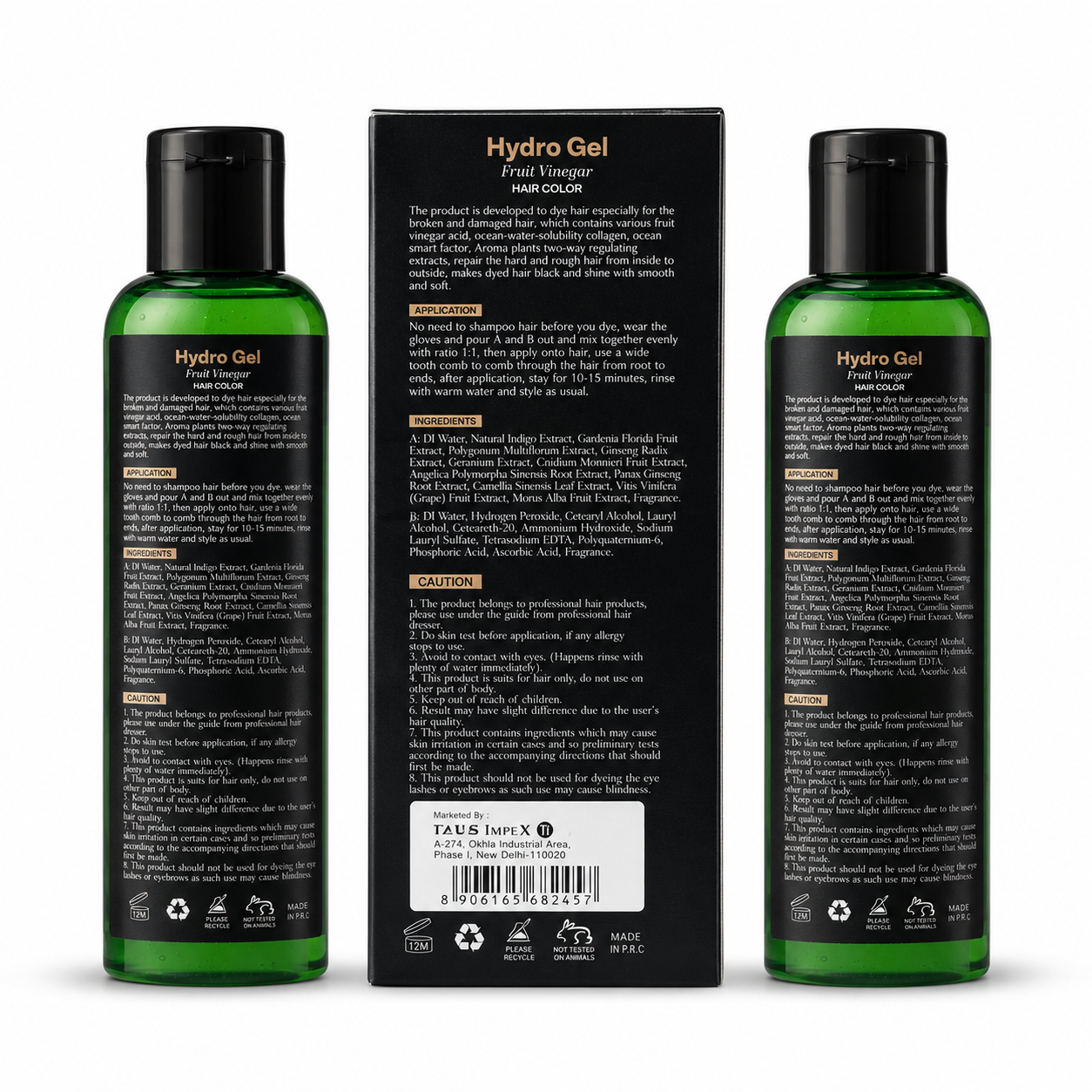 MOONSTAR HYDRO GEL