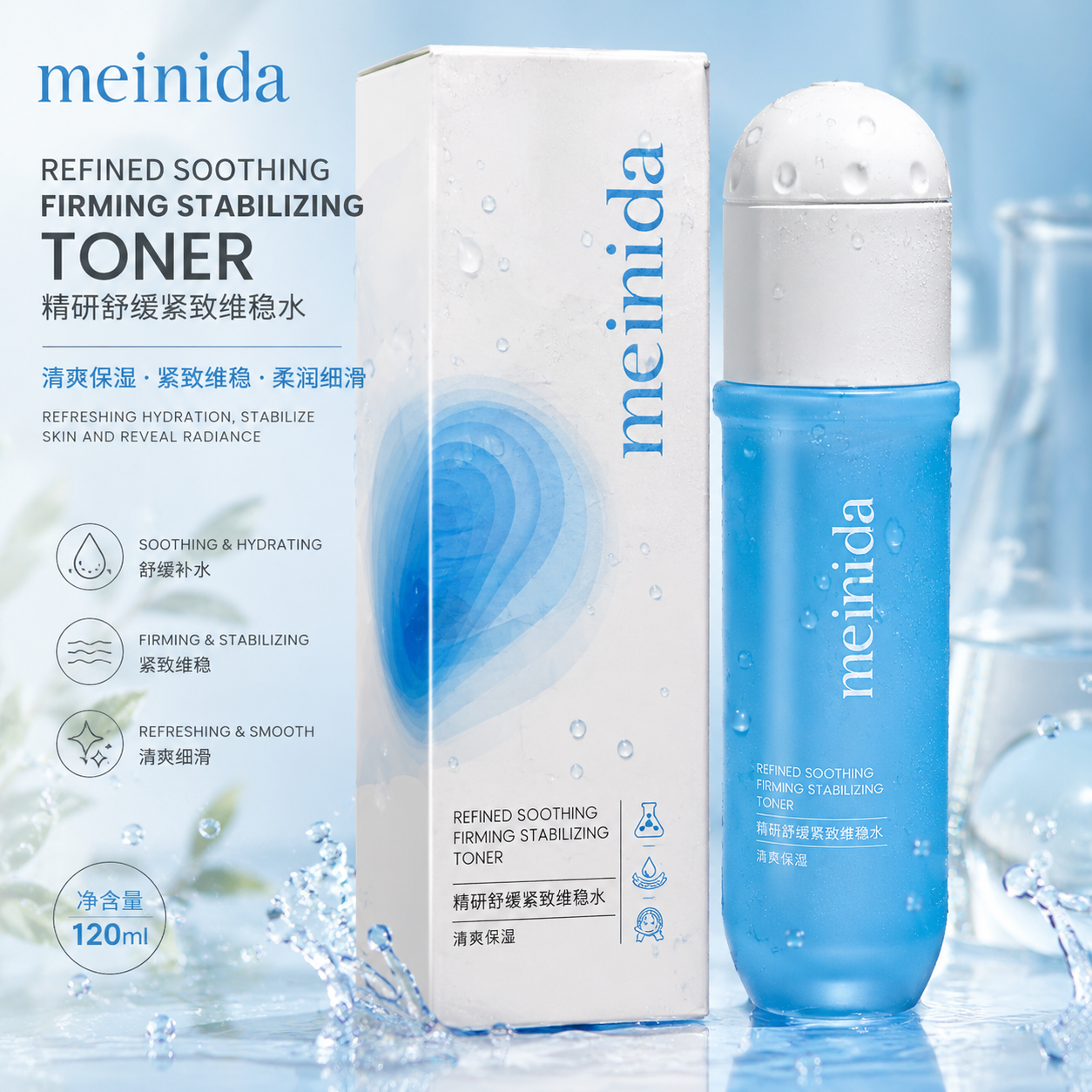 MEINIDA SOOTHING LOTION