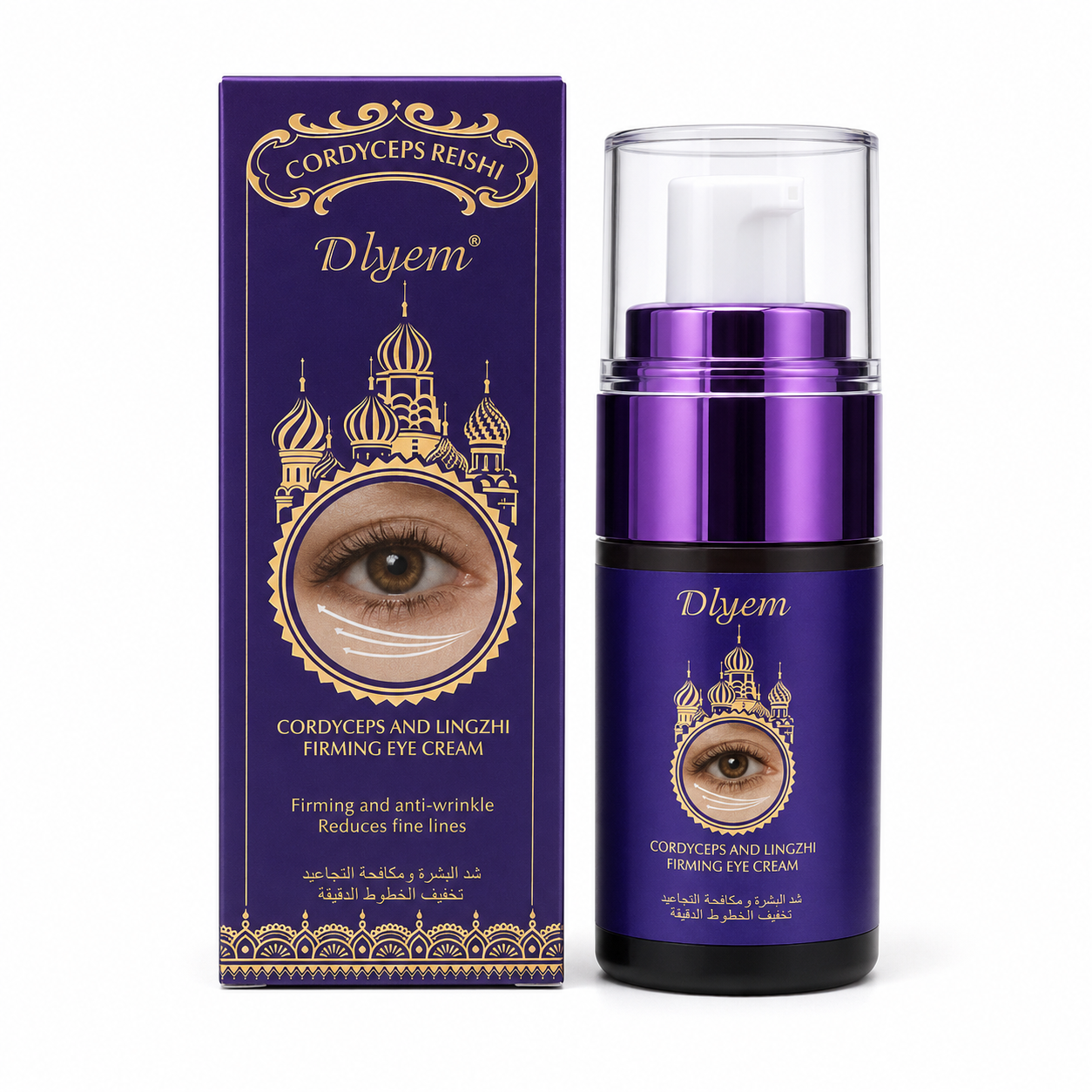 DLYEM EYE CREAM