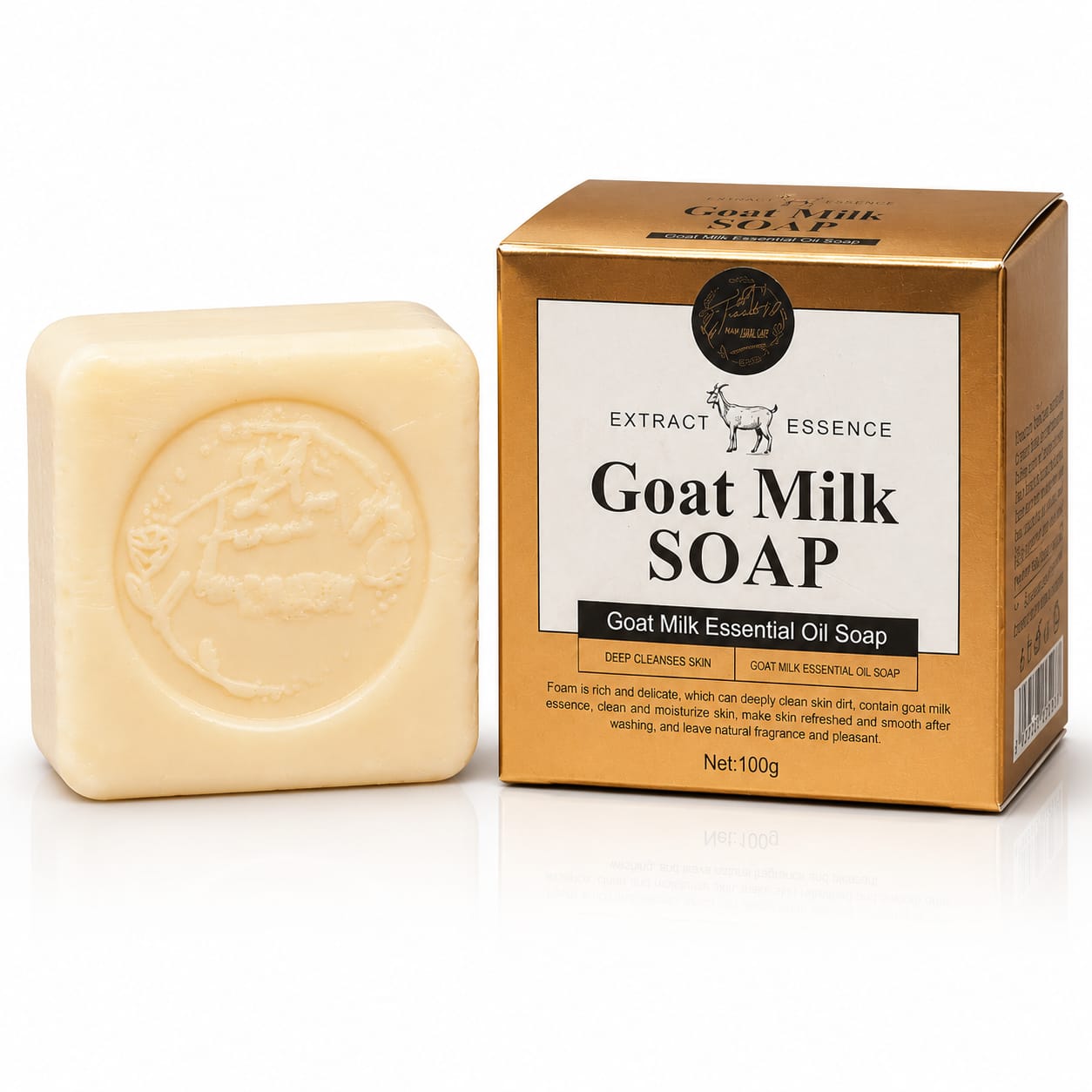 FARAAT GOAT MILK SOAP