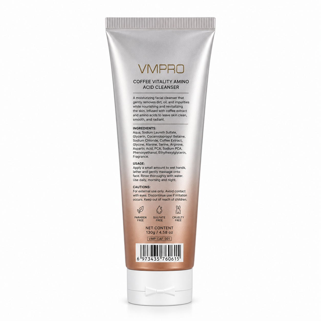 VIVIPRO Face Wash image 3