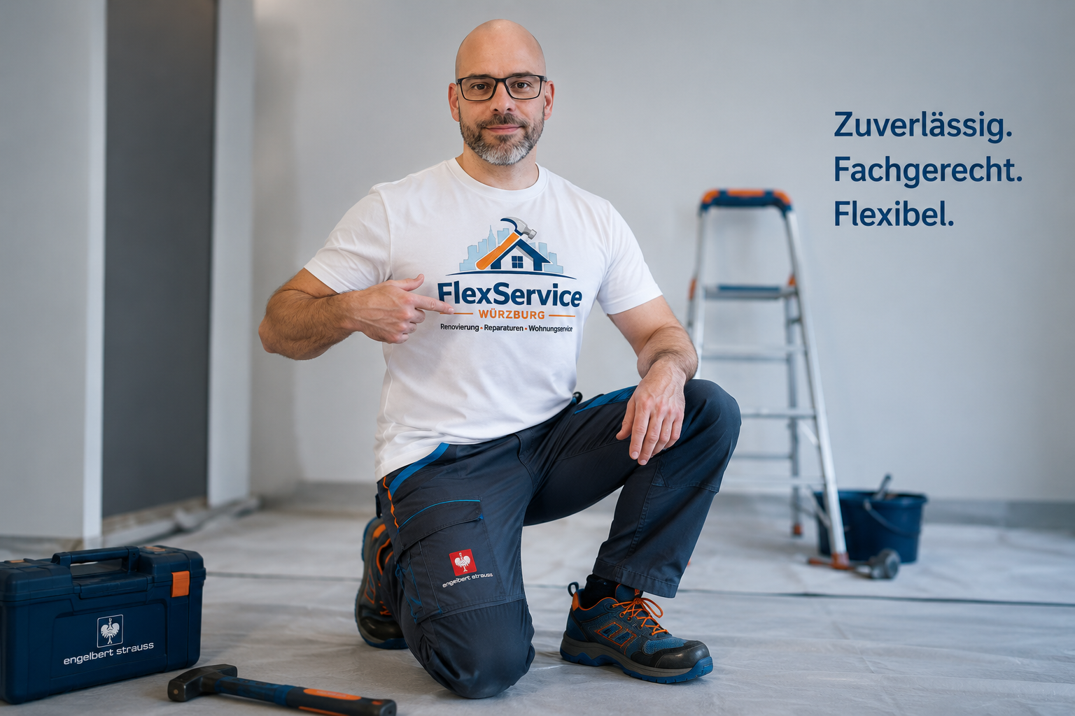 Manuel FlexService Würzburg