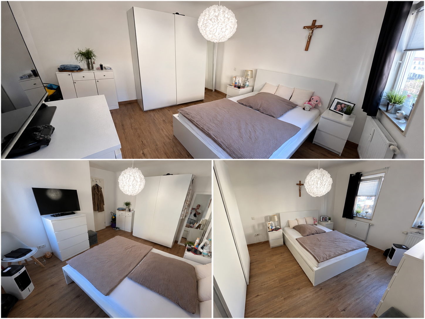 Kinderzimmer Renovierung & Möbelmontage Würzburg