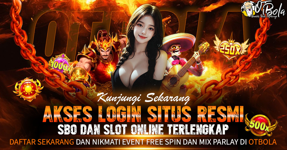 Situs Resmi OTBola: Pusat Judi Slot dan Casino Paling Terpercaya - WooCommerce eCommerce