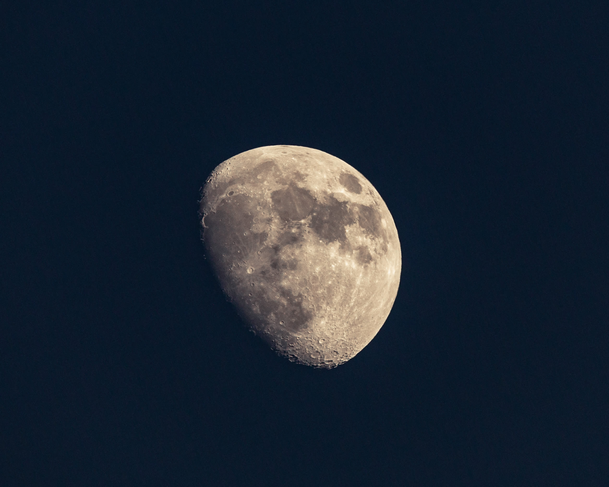 The not so Full Moon