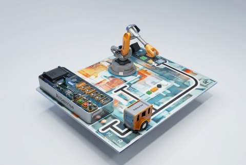 AI-HUB AI Development Kit / AI Navigation Learning Suite