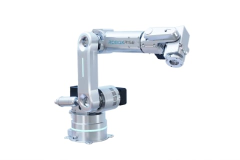 Haro380 Core Kit – 6-Axis Industrial Grade, PLC ROS2 MATLAB Voice Control