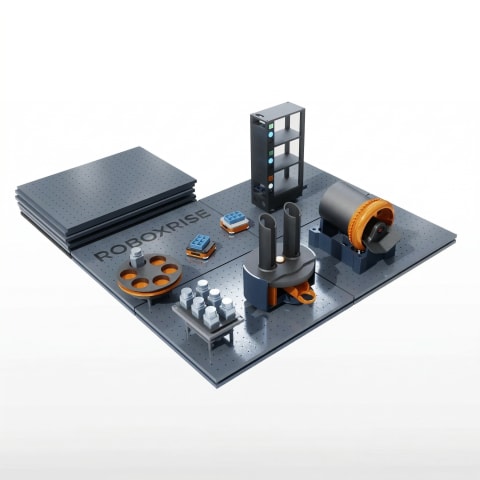 World Builder Set – XFactory Add-on