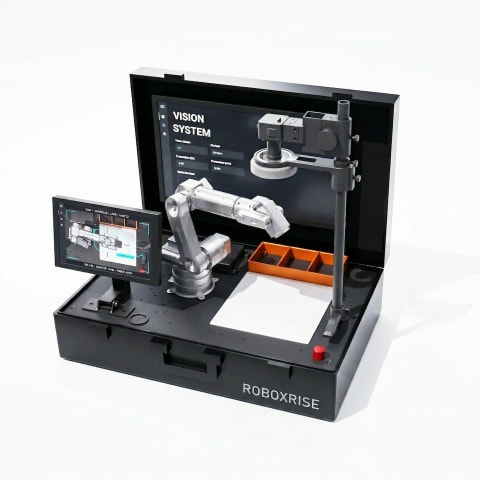 OpenCV Advanced Vision Suite for Programmable Robotics