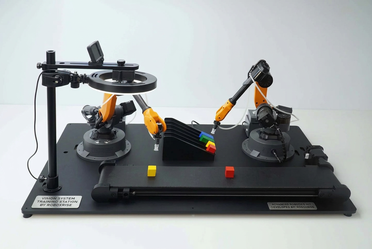 AI Automatic Sorting Cell – Touch Screen - Image 2