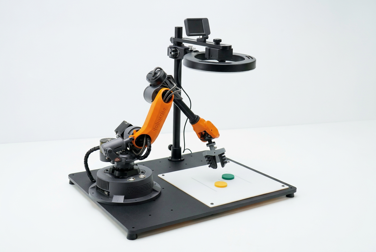 AI Vision Set for Programmable Educational Robotics - Image 1