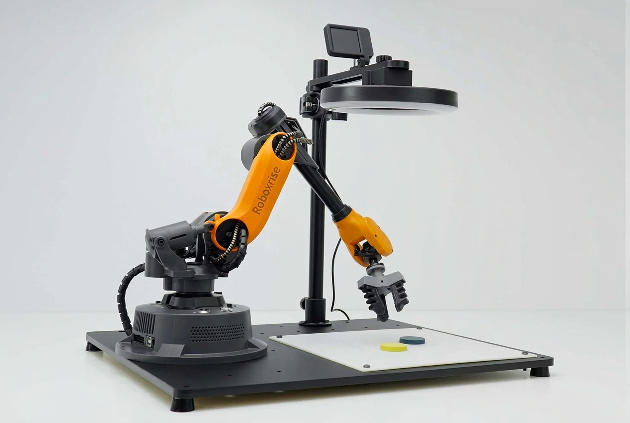 AI Vision Set for Programmable Educational Robotics - Image 2