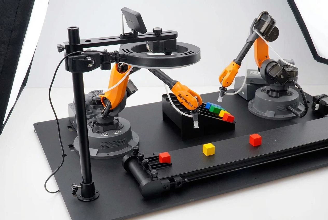 AI Vision Set for Programmable Educational Robotics - Image 3