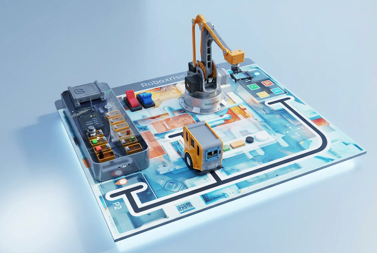 AI-HUB AI Development Kit / AI Navigation Learning Suite - Image 2