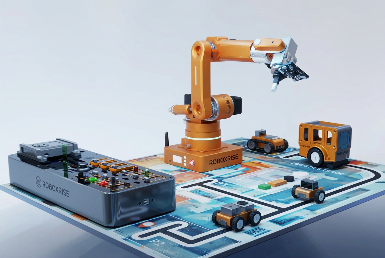 AI-HUB AI Development Kit / AI Navigation Learning Suite - Image 3