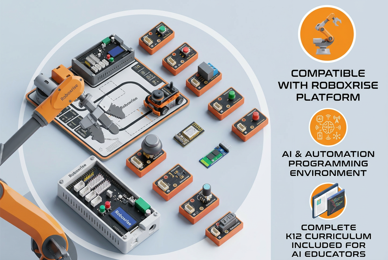AI-HUB AI Development Kit / AI Navigation Learning Suite - Image 4