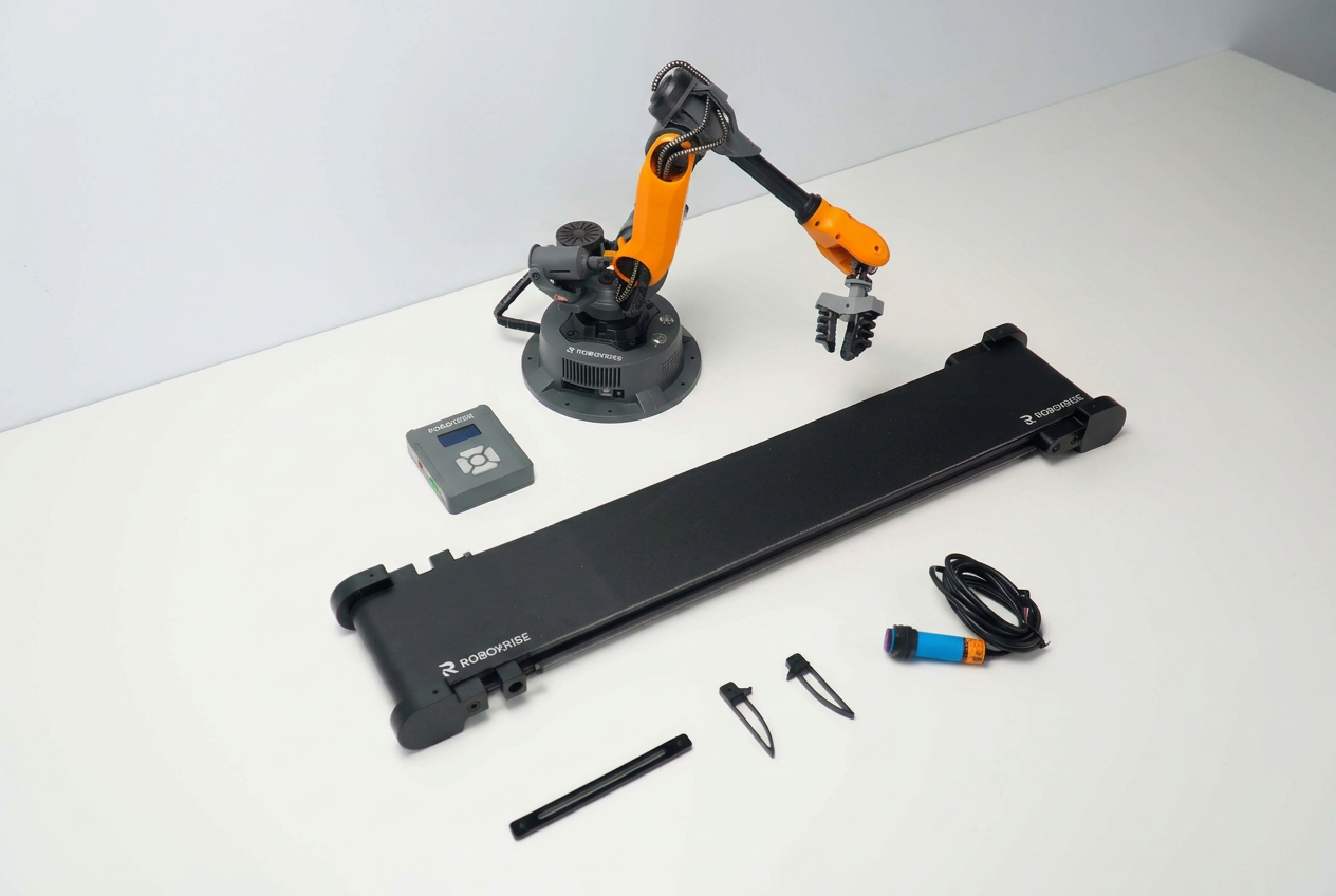 Conveyor Belt for Programmable Robotics - Image 3