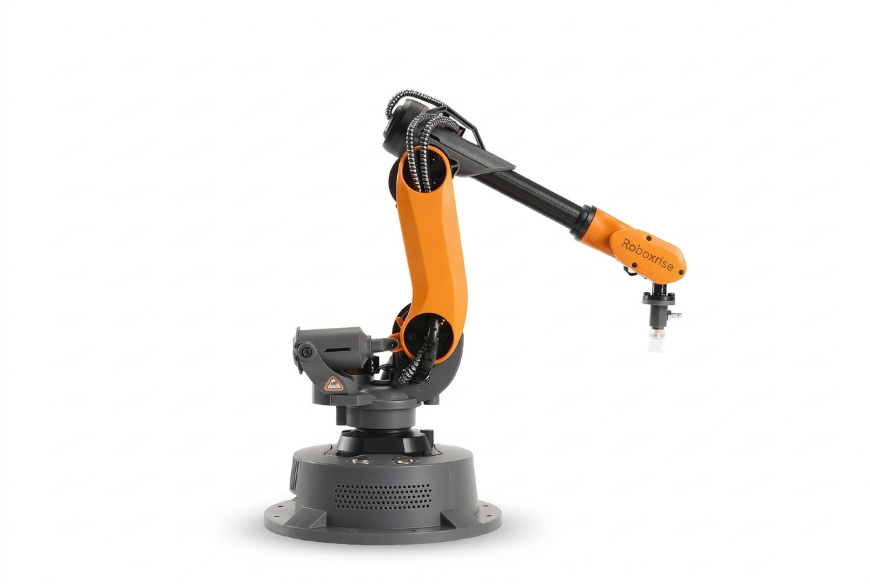 Mirobot Advanced Kit – 6-Axis Robotic Arm, ROS & MATLAB - Image 4