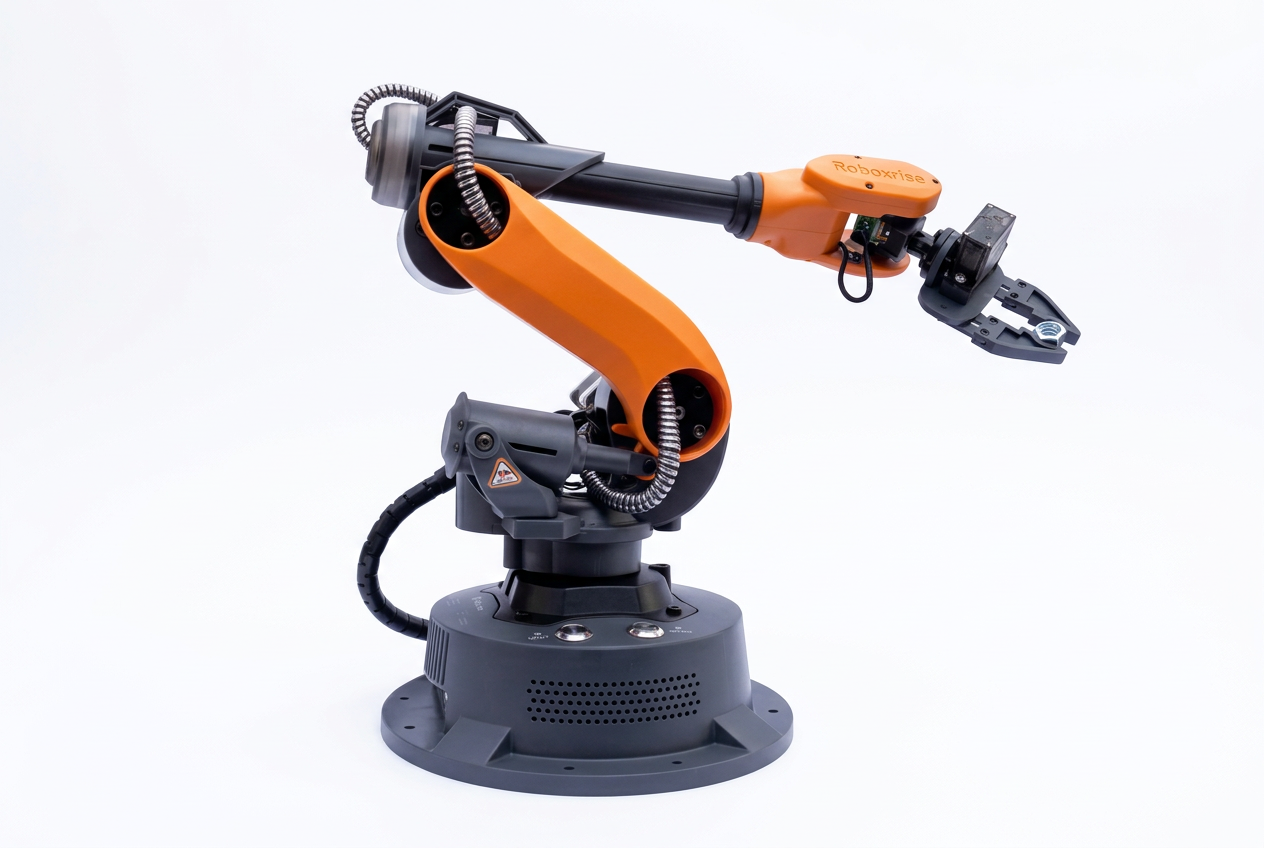 Mirobot Education Kit – 6-Axis Robotic Arm, ROS & MATLAB Simulation - Image 2