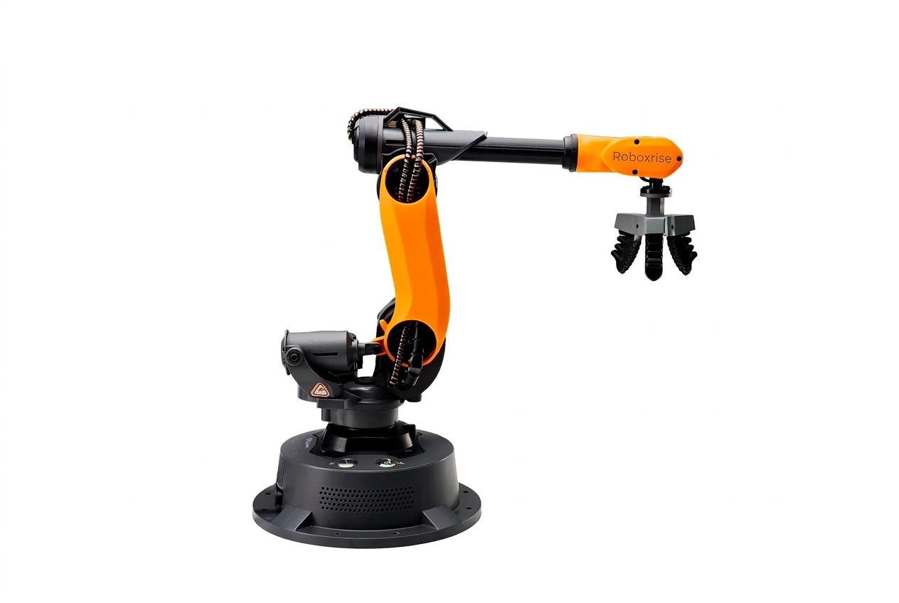 Mirobot Education Kit – 6-Axis Robotic Arm, ROS & MATLAB Simulation - Image 4