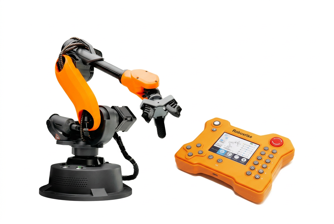 Mirobot Professional Kit – 6-Axis Robotic Arm, ROS & MATLAB Simulation - Image 8