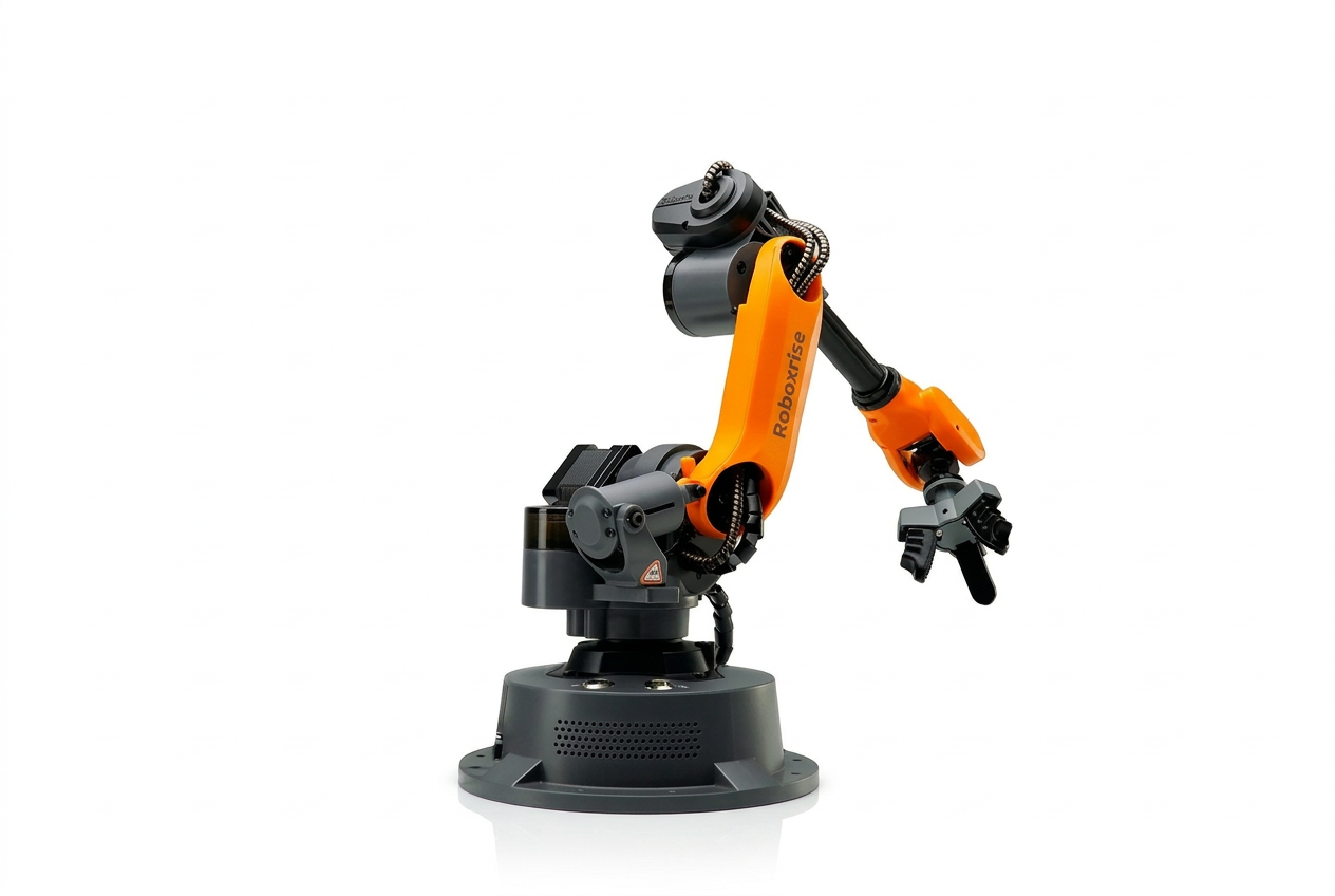 Mirobot Professional Kit – 6-Axis Robotic Arm, ROS & MATLAB Simulation - Image 7
