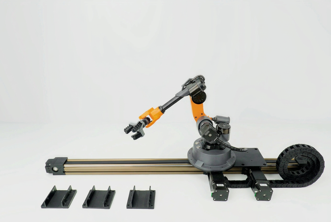Sliding Rail Set for Programmable Robotics - Image 4