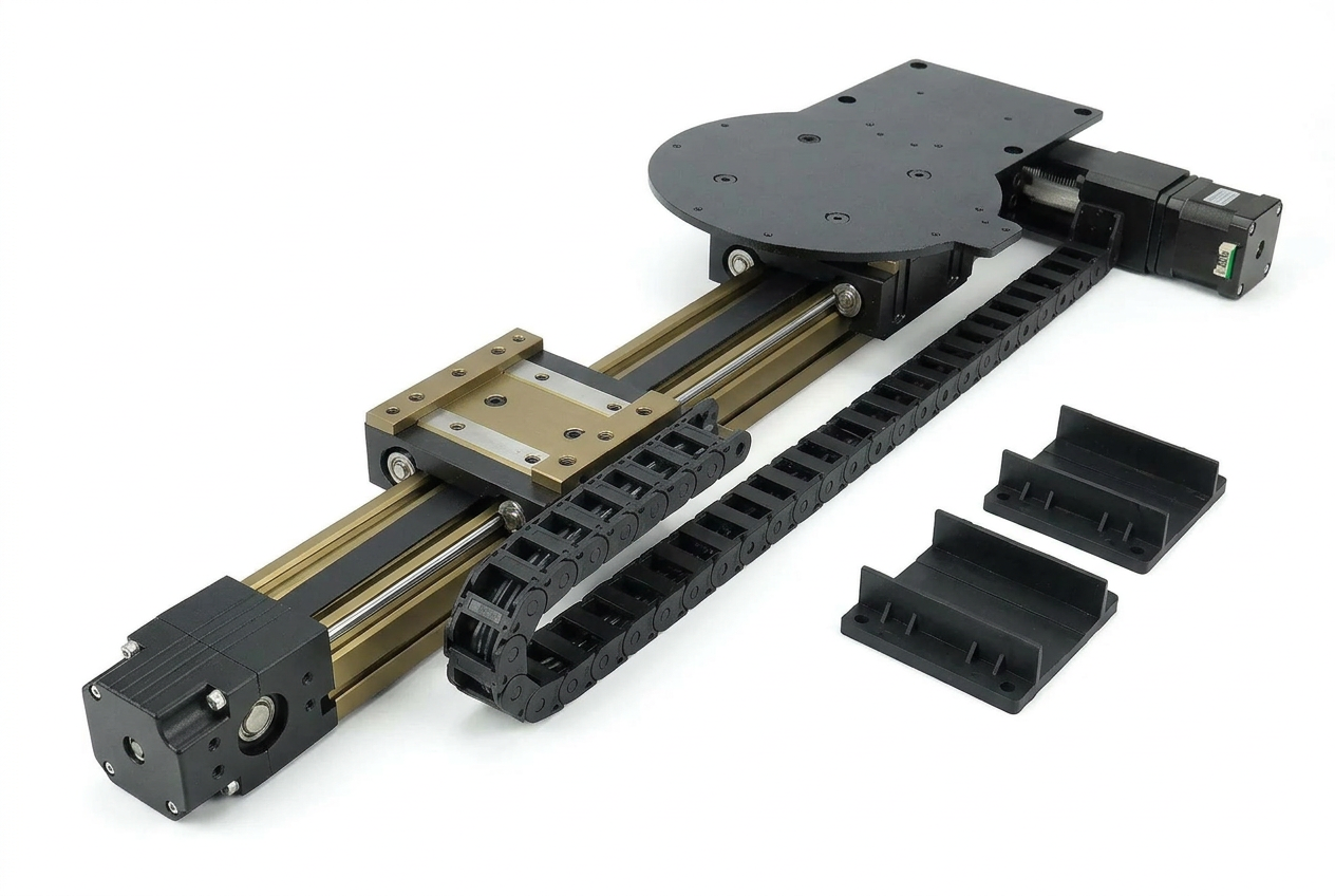 Sliding Rail Set for Programmable Robotics - Image 2