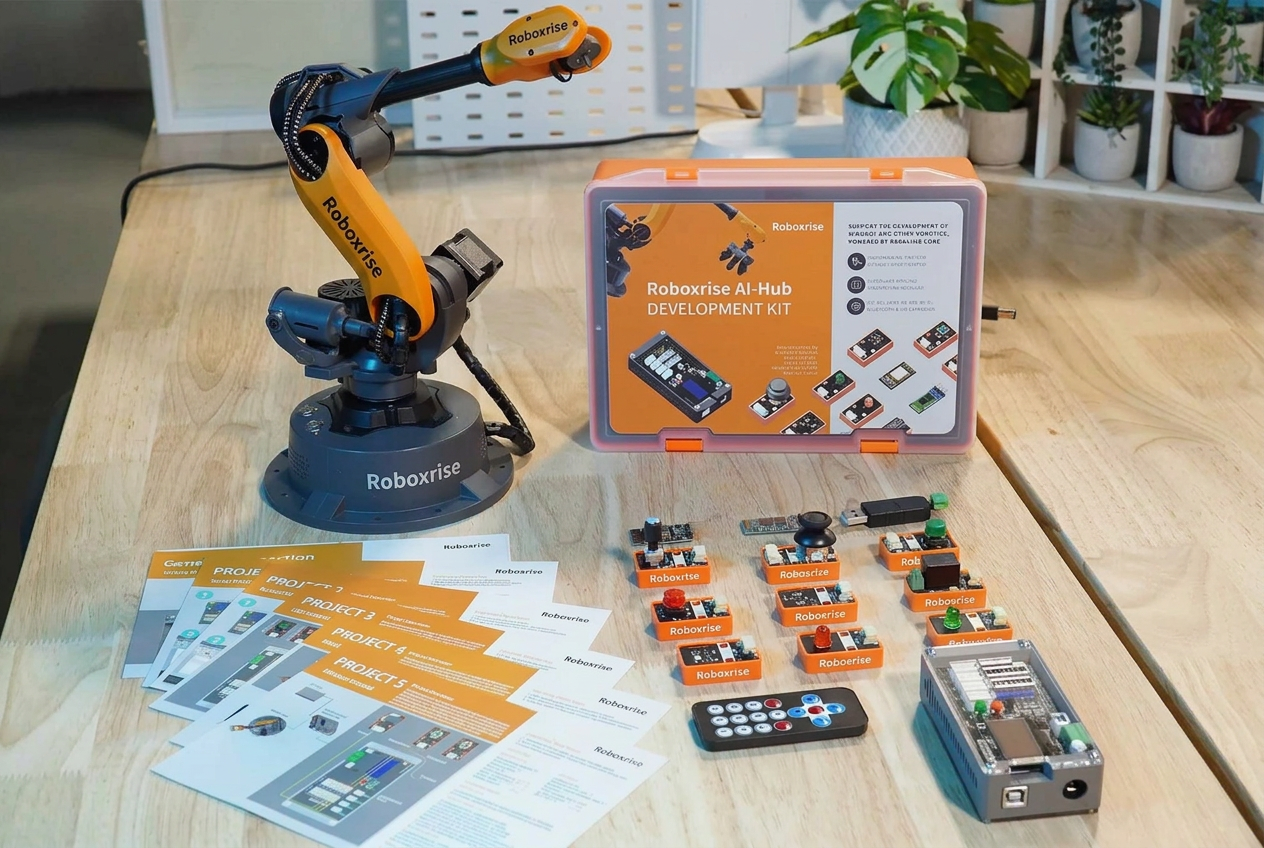 AI-HUB AI Development Kit / AI Navigation Learning Suite - Image 6