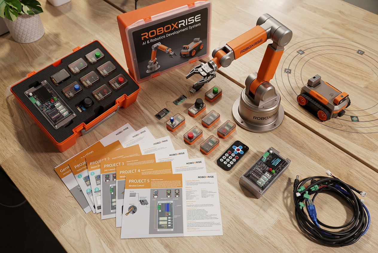 AI-HUB AI Development Kit / AI Navigation Learning Suite - Image 7