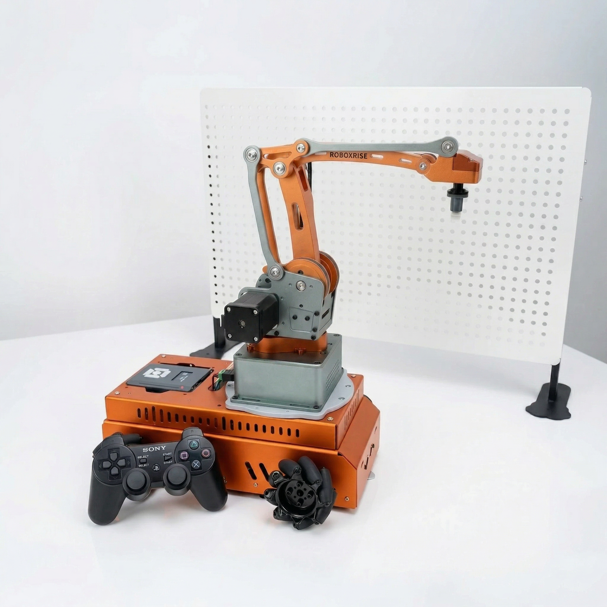 AGV Rover Set for Programmable Robotics - Image 2