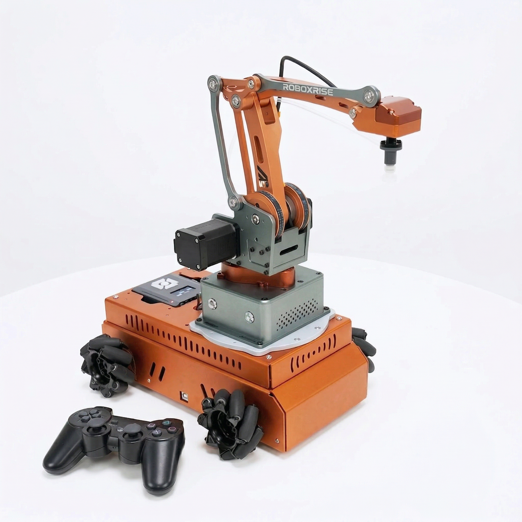 AGV Rover Set for Programmable Robotics - Image 3