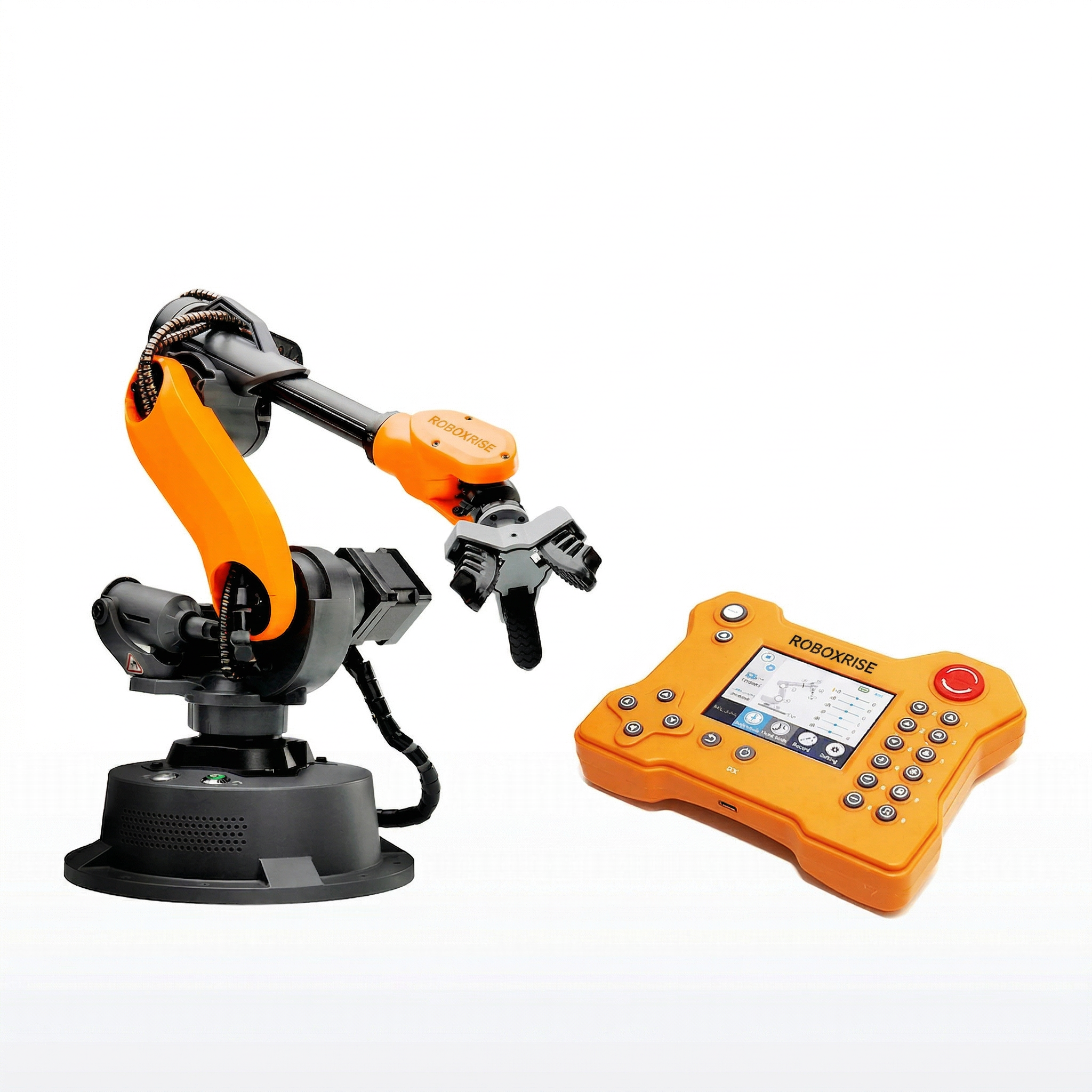 Mirobot Advanced Kit – 6-Axis Robotic Arm, ROS & MATLAB - Image 7