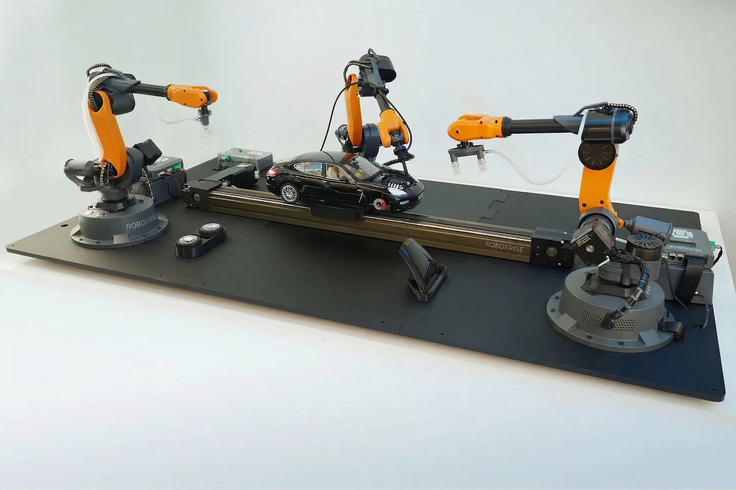 Automobile Assembly Line Robotics Training - Image 6