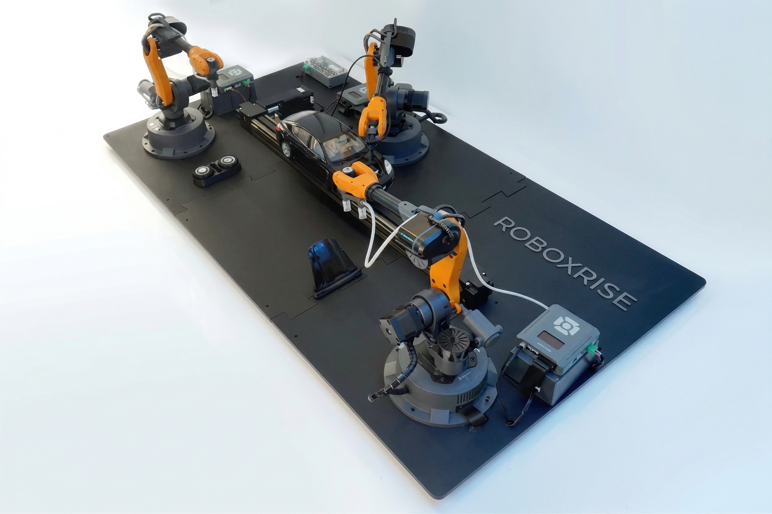 Automobile Assembly Line Robotics Training - Image 7