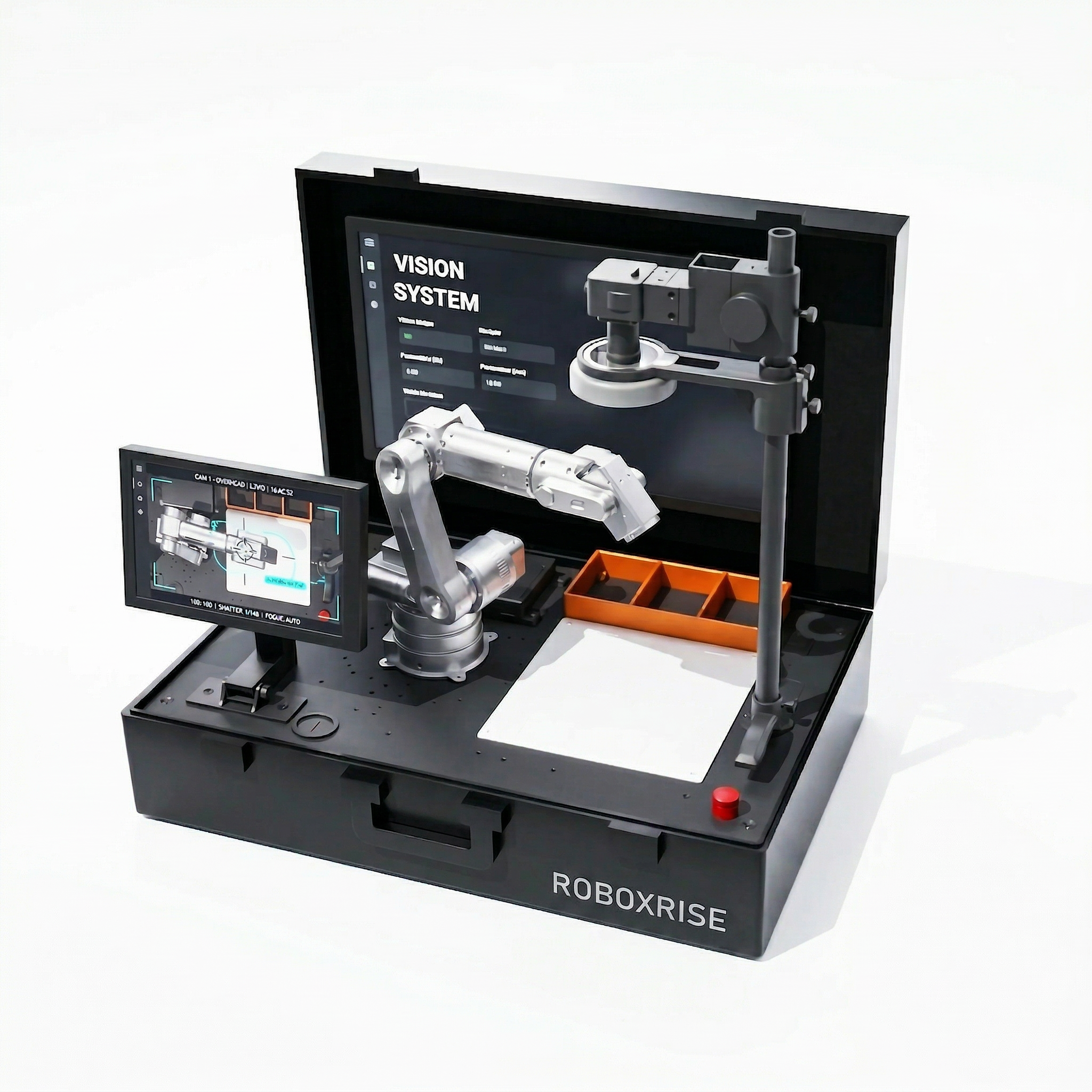 OpenCV Advanced Vision Suite for Programmable Robotics - Image 1