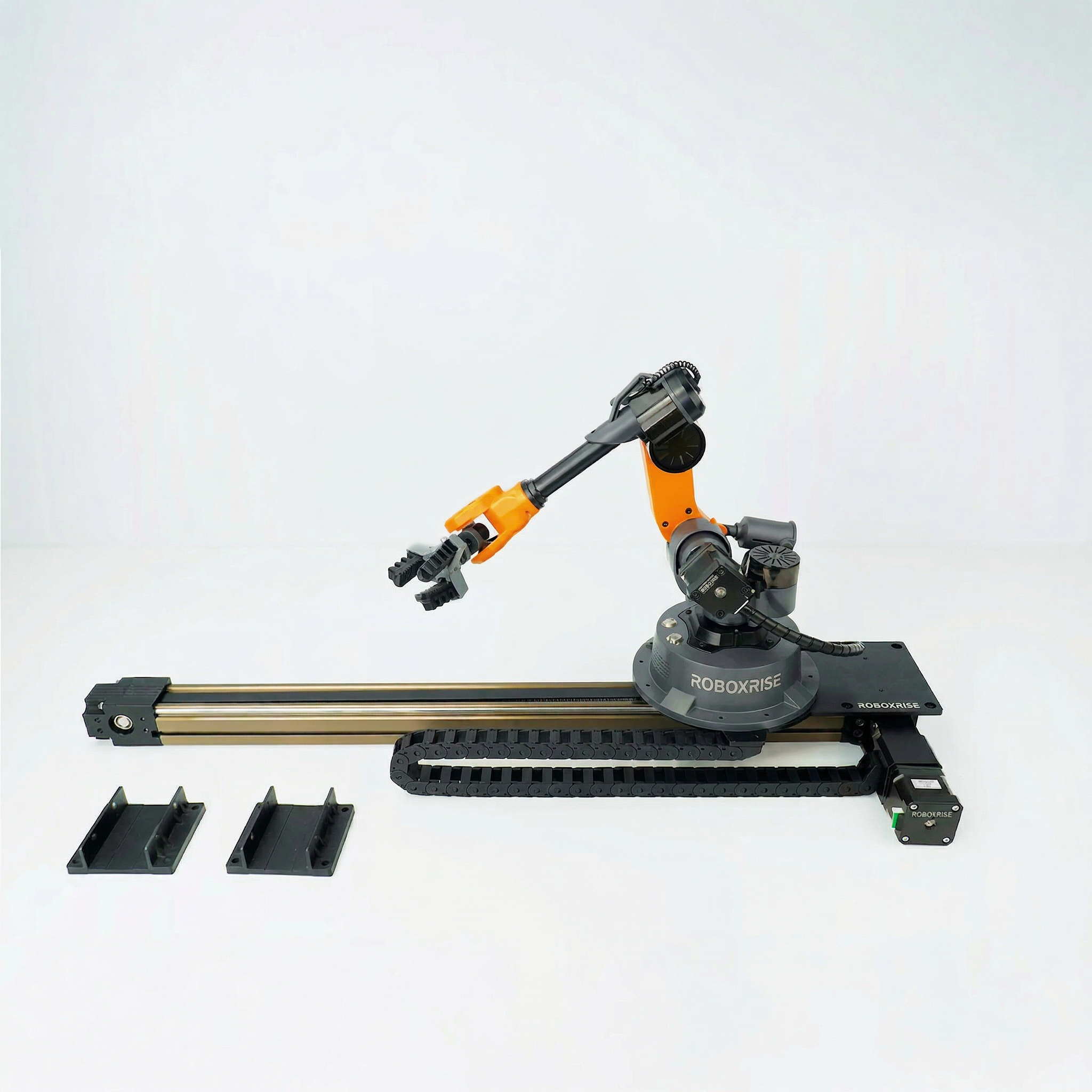 Sliding Rail Set for Programmable Robotics - Image 1