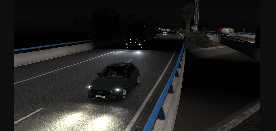 МОД Brighter Low Beam