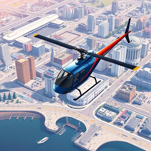 Как найти вертолет в GTA 5: Полное руководство для игроков