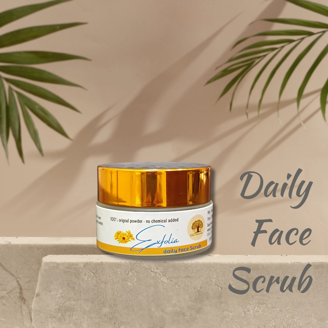 Exfolia - daily face scrub-2