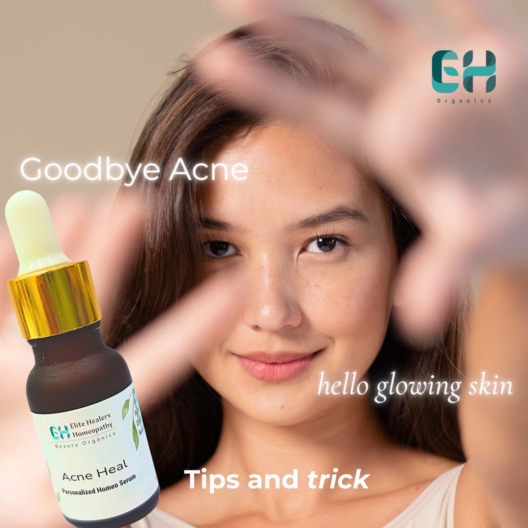 Acne Heal Serum