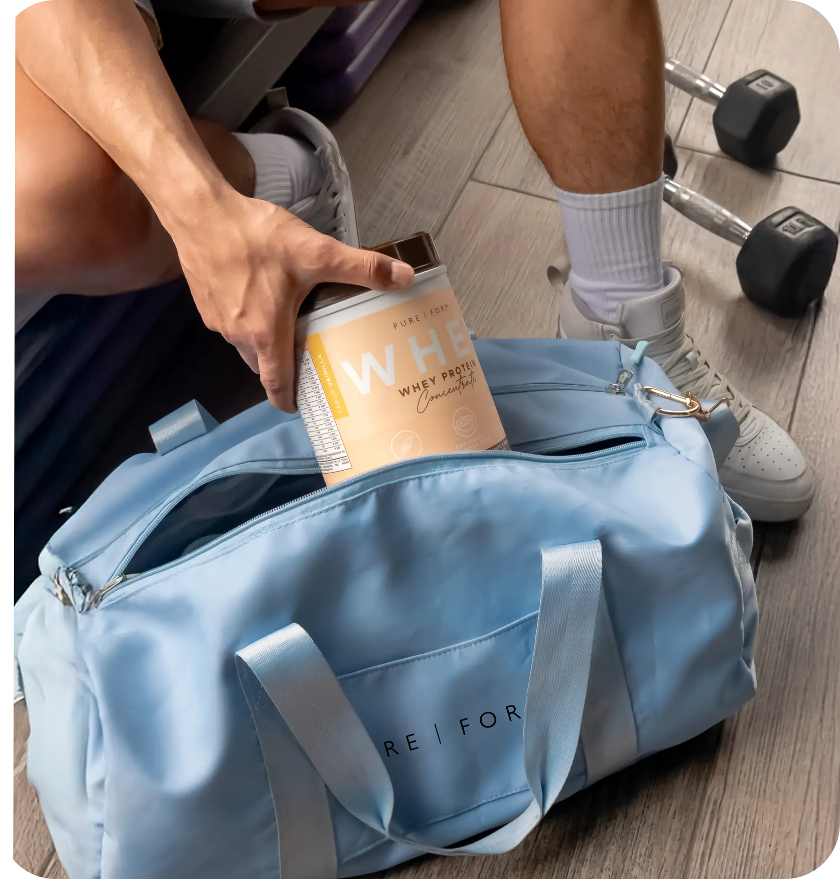 Whey Protein Concentrate Desktop